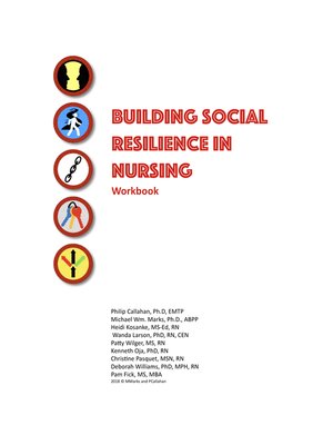 cover image of Building Social Resilience in Nursing